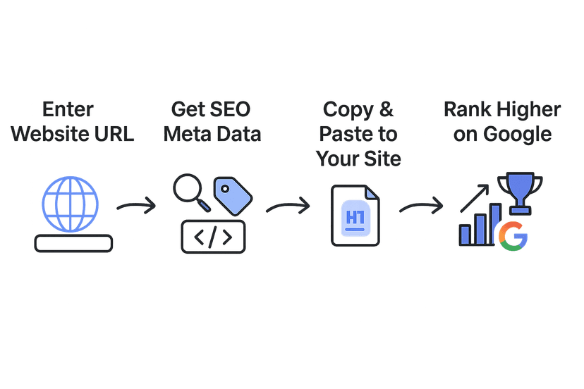 SEO Flowchart